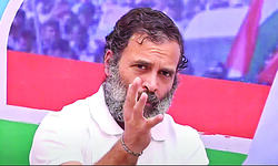 Letter threatens bomb blasts in Indore if Bharat Jodo Yatra participants stay in city