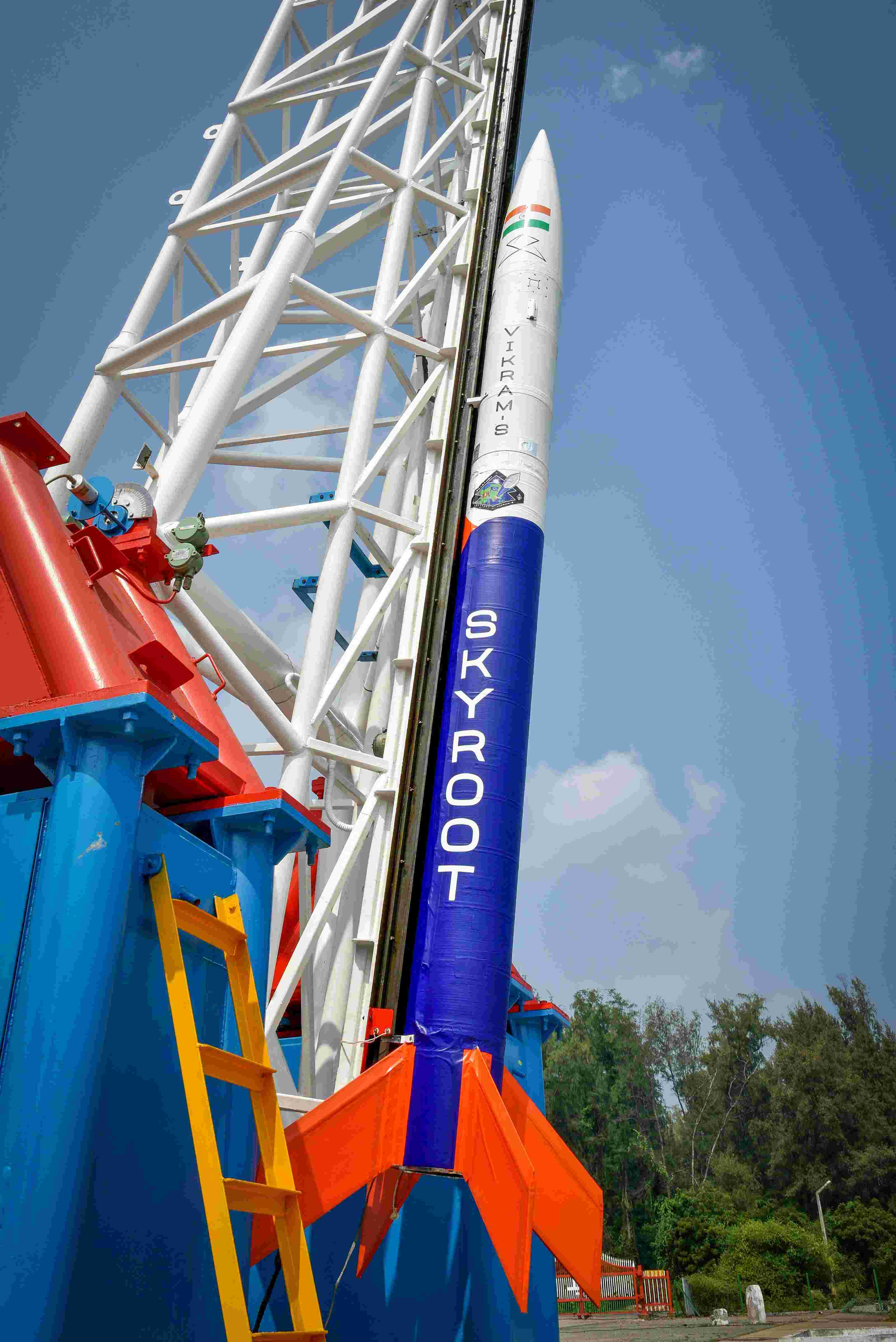 Vikram-S marks The Beginning of private venture in Indian space programme with maiden success