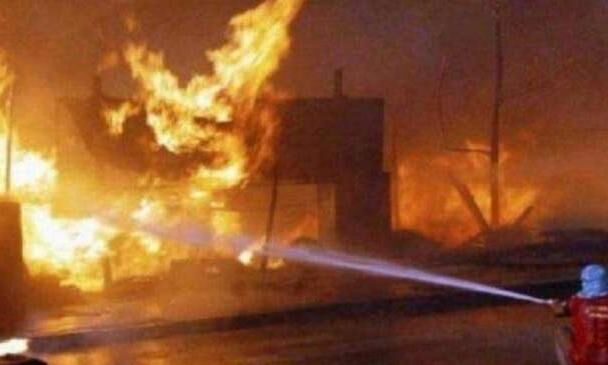 Fire breaks out at SSKM Hospital in Kolkata, no casualties