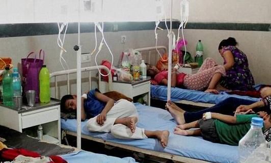 Eight suspected measles deaths, 503 cases reported in Maharashtra so far; CM reviews situation