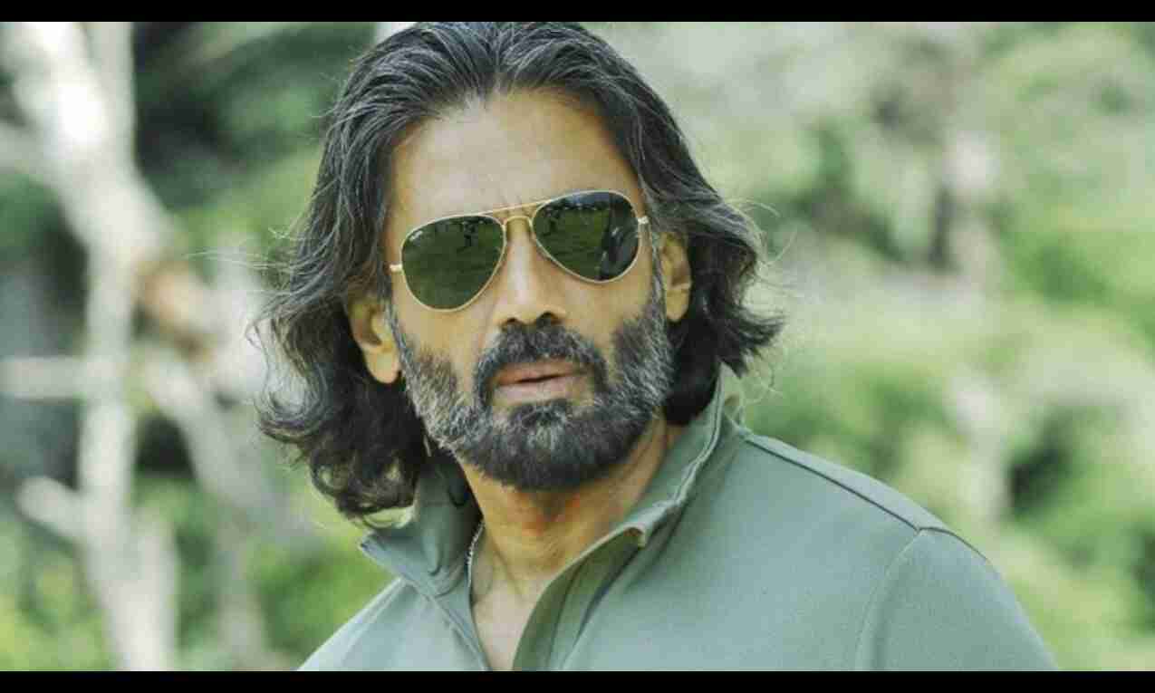 Kartik brilliant choice for Hera Pheri 3: Suniel Shetty Kartik brilliant choice for Hera Pheri 3: Suniel Shetty