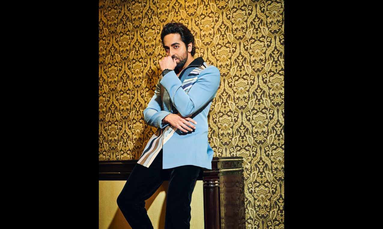 India is homophobic: Ayushmann Khurrana India is homophobic: Ayushmann Khurrana