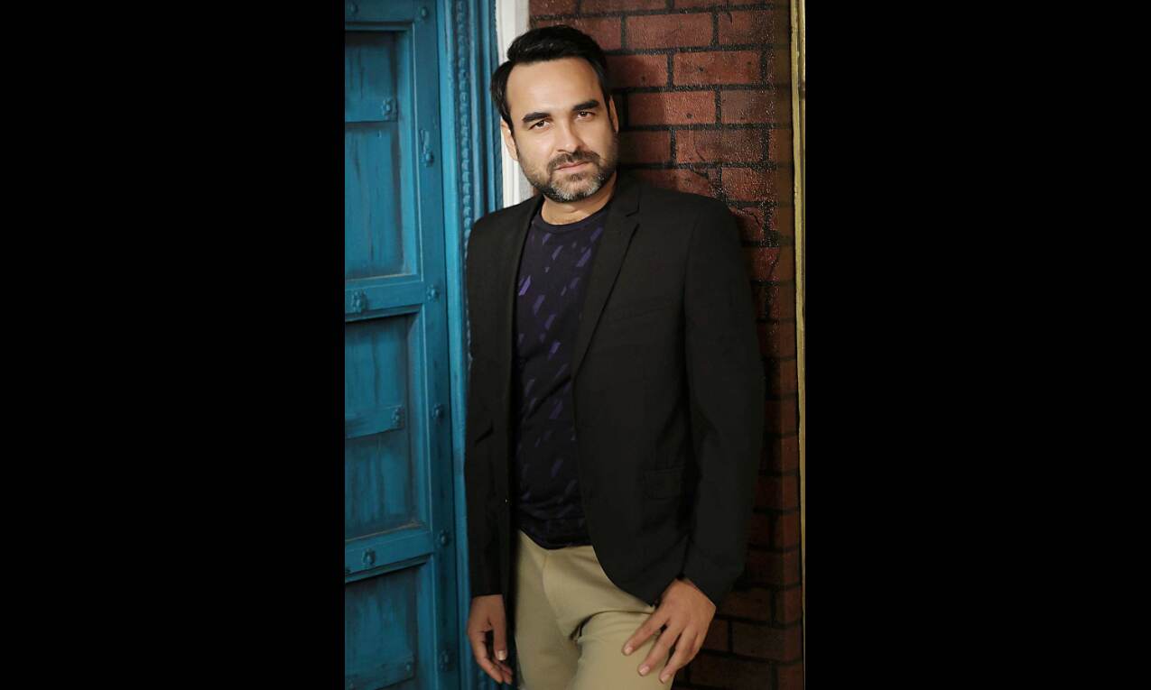 Pankaj to play role of Atal Bihari Vajpayee in a biopic Pankaj to play role of Atal Bihari Vajpayee in a biopic