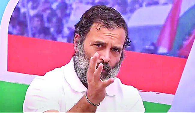 Letter threatens bomb blasts in Indore if Bharat Jodo Yatra participants stay in city Letter threatens bomb blasts in Indore if Bharat Jodo Yatra participants stay in city