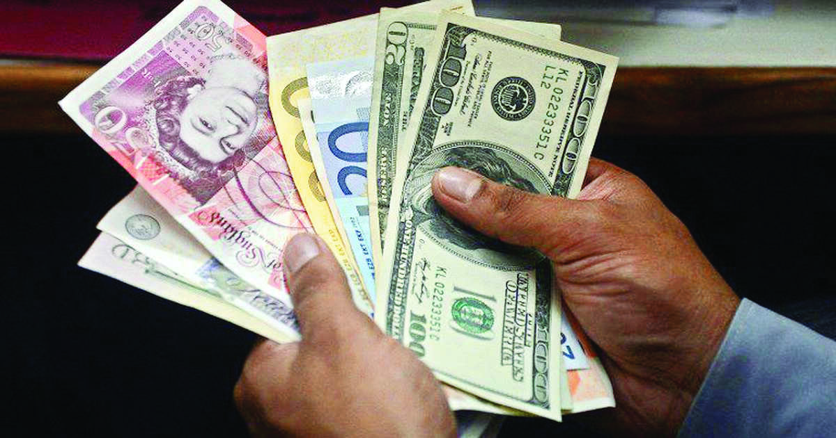 Forex reserves mark biggest weekly jump in over a year Forex reserves mark biggest weekly jump in over a year