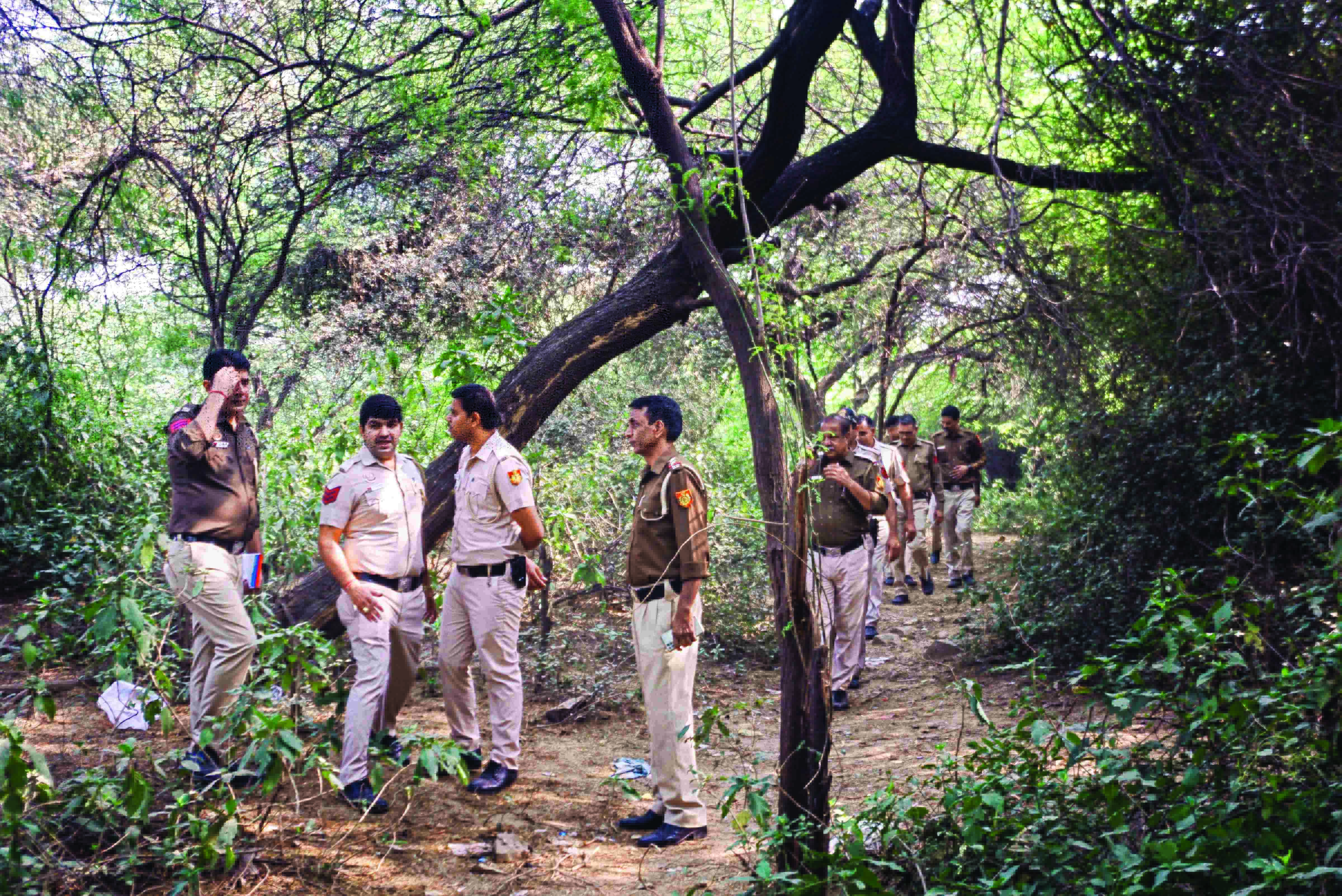Police visit 4 states to probe Shraddha Walkar murder case Police visit 4 states to probe Shraddha Walkar murder case