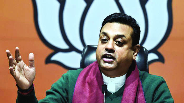 BJP accuses AAP candidate of graft, releases sting video BJP accuses AAP candidate of graft, releases sting video