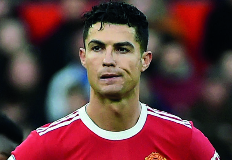 Man United takes appropriate steps after Ronaldo interview Man United takes appropriate steps after Ronaldo interview