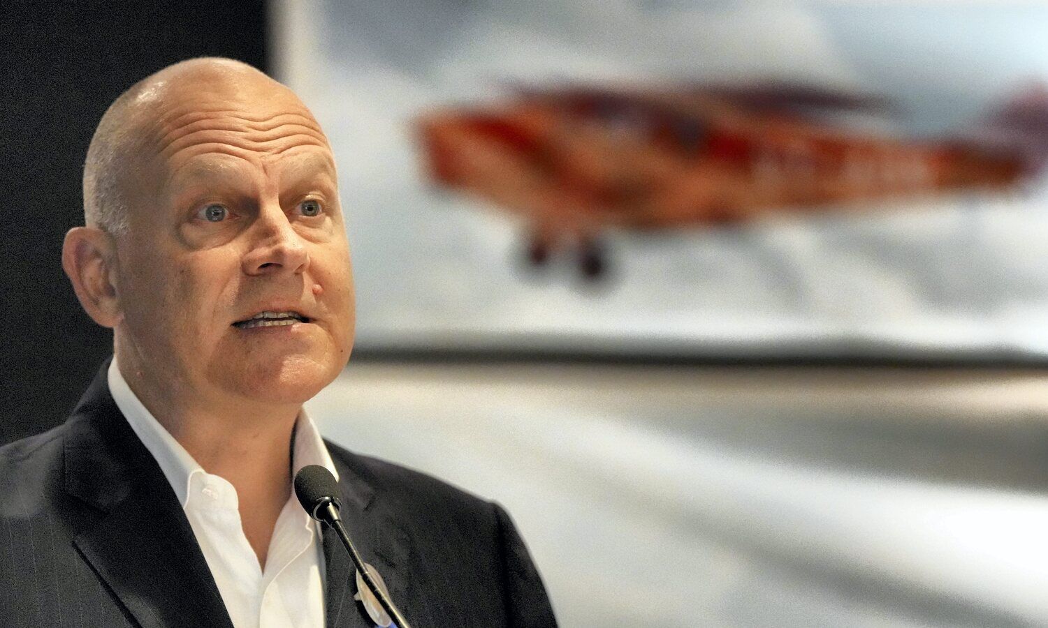 Air India to introduce premium economy class in certain long haul flights next month: CEO & MD Campbell Wilson