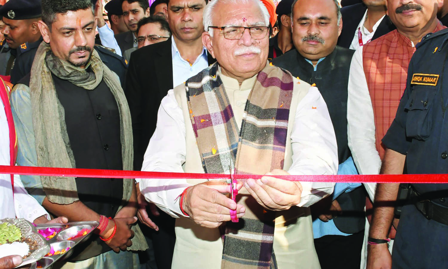 IGM-2022 begins on grand note in Haryana