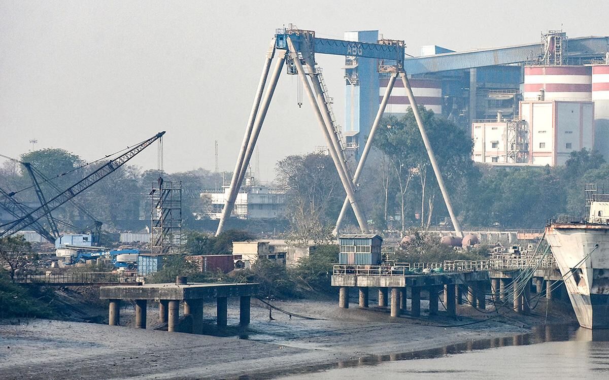 ABG Shipyard fraud case: CBI files charge sheet against ex-chairman Rishi Agarwal, others