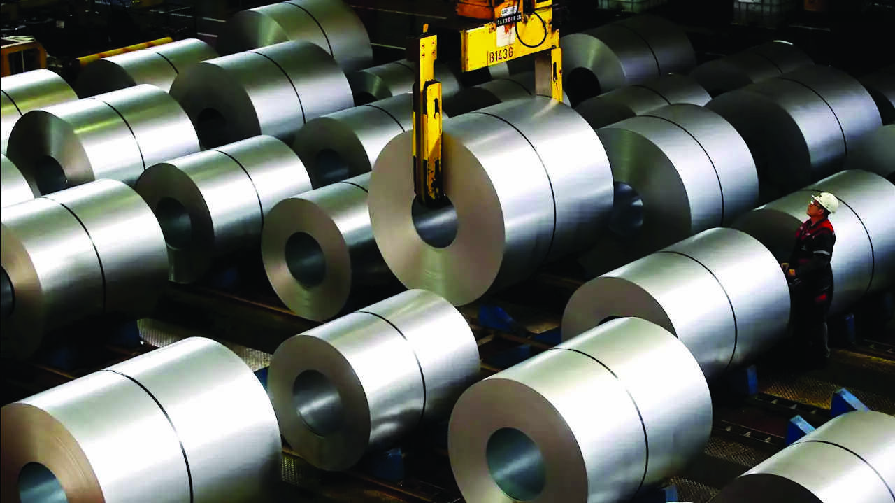 Steel industry welcomes duty cut on steel exports