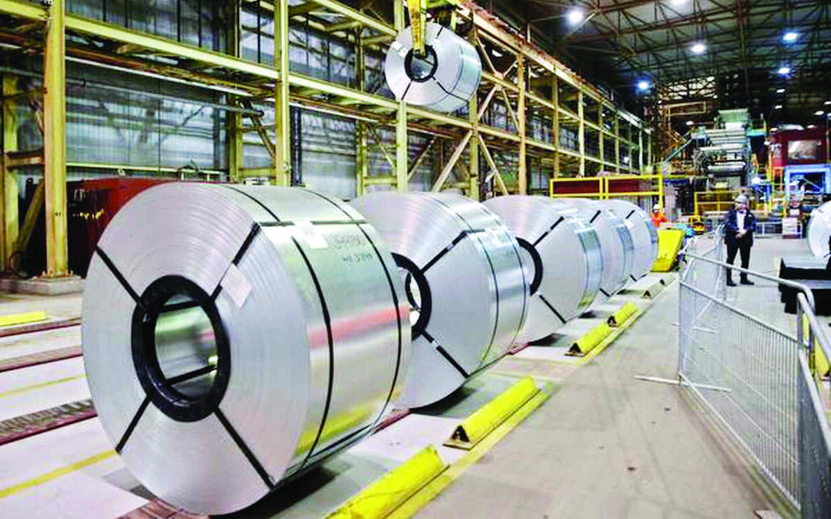 Government cuts export duty on Steel products & iron ore Government cuts export duty on Steel products & iron ore