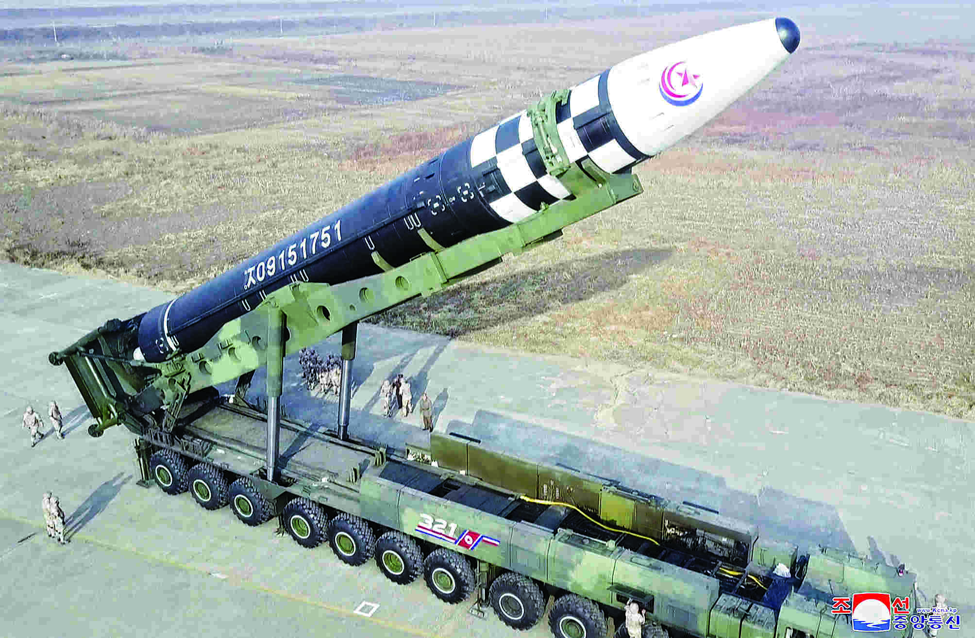 North Koreas Kim Jong boasts new ICBM as US flies bombers North Koreas Kim Jong boasts new ICBM as US flies bombers