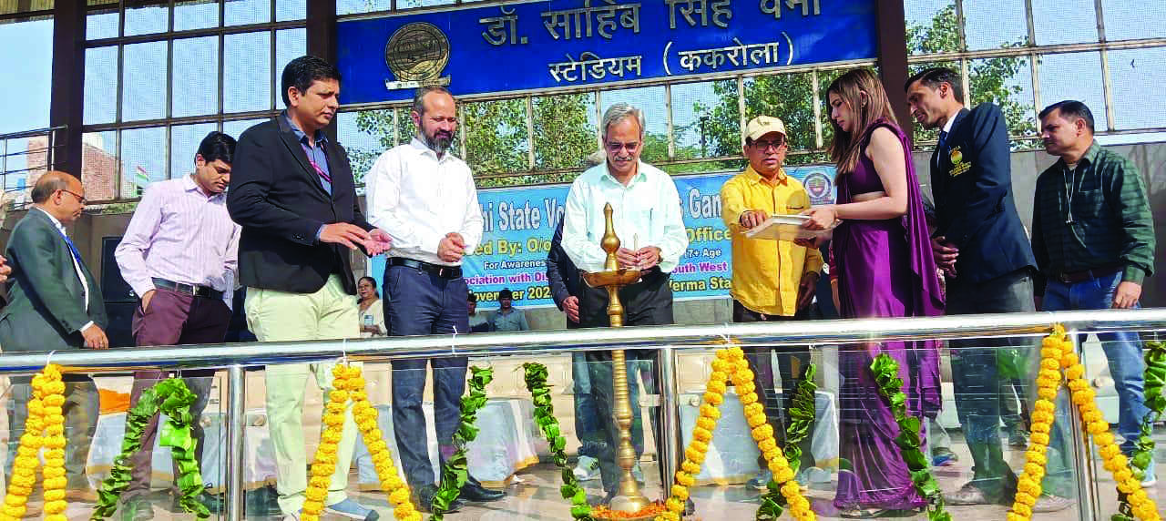 Delhi CEO urges youth to come forward & vote Delhi CEO urges youth to come forward & vote