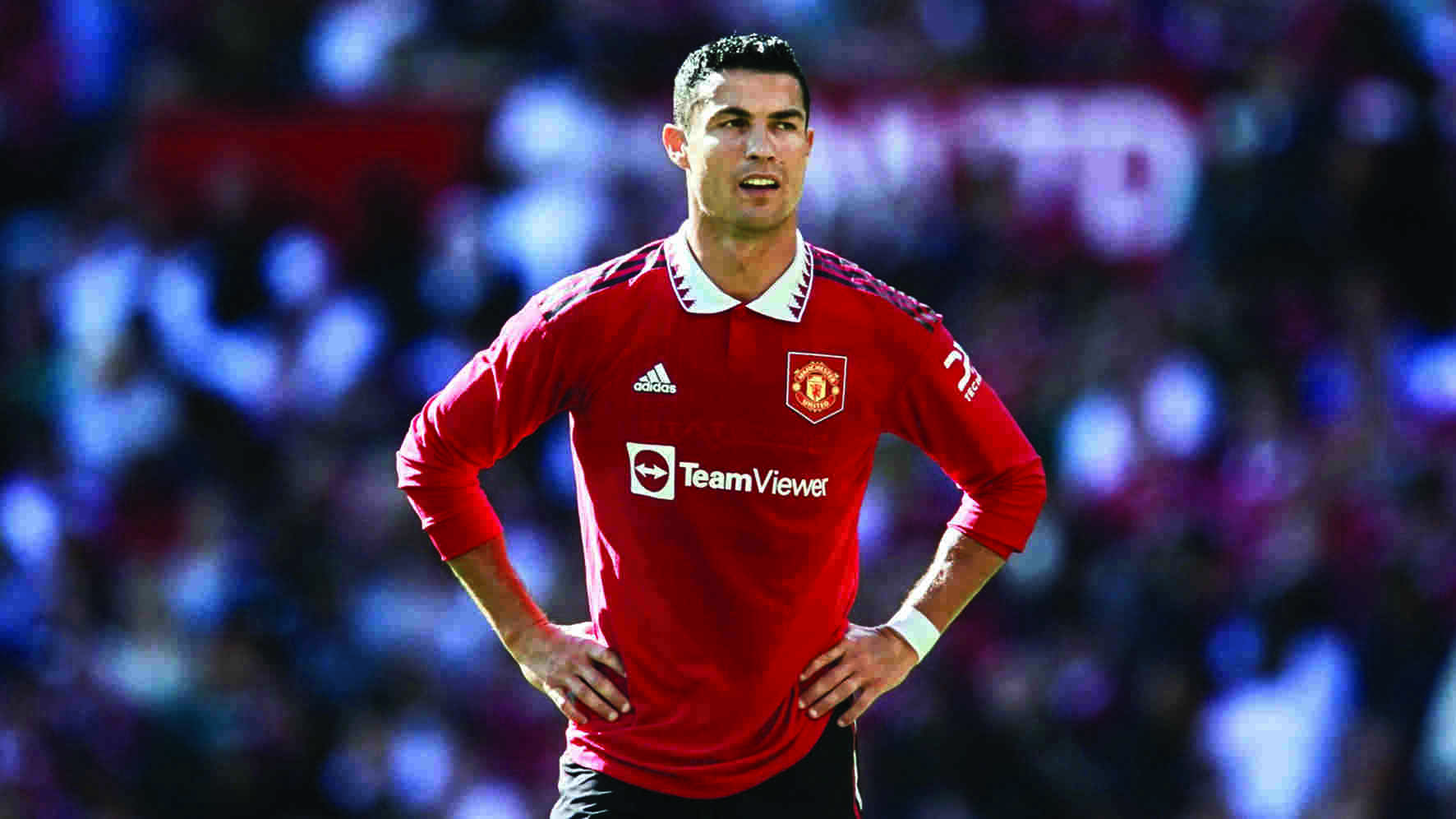 Cristiano Ronaldo gambles on FIFA World Cup to restore his reputation Cristiano Ronaldo gambles on FIFA World Cup to restore his reputation