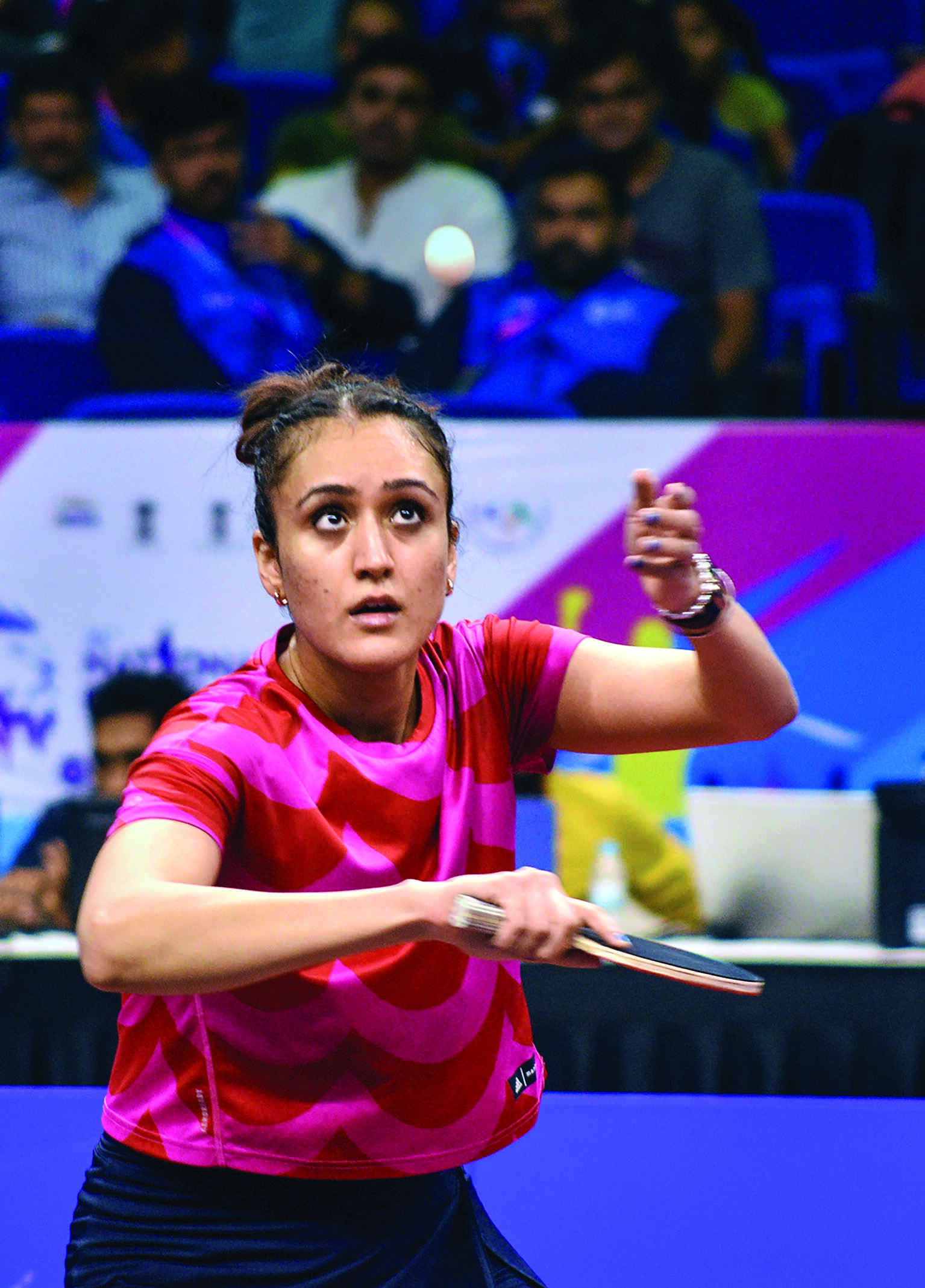 Asian Cup TT: Manika Batra wins historic bronze Asian Cup TT: Manika Batra wins historic bronze
