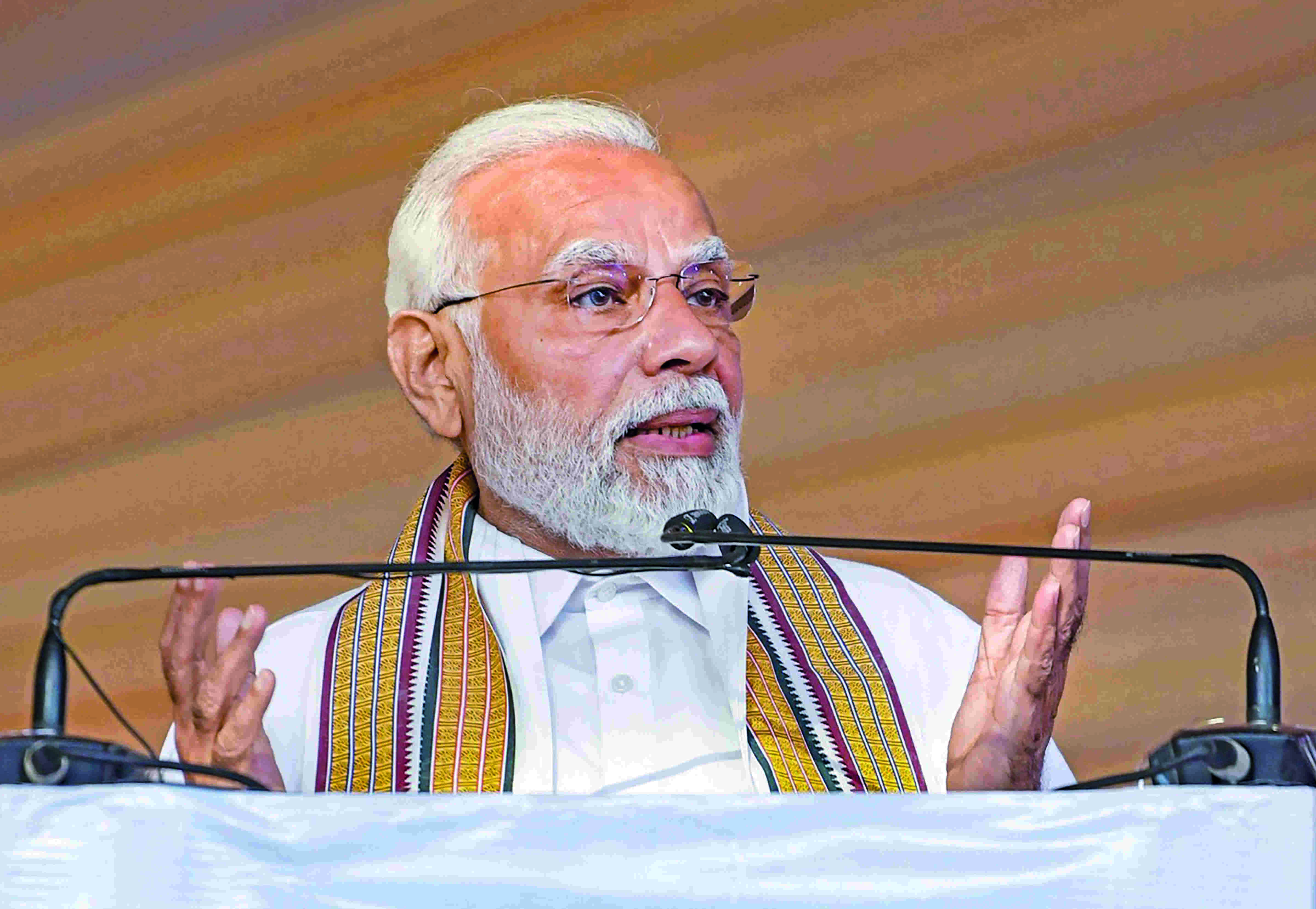 PM inaugurates Arunachals first greenfield airport PM inaugurates Arunachals first greenfield airport
