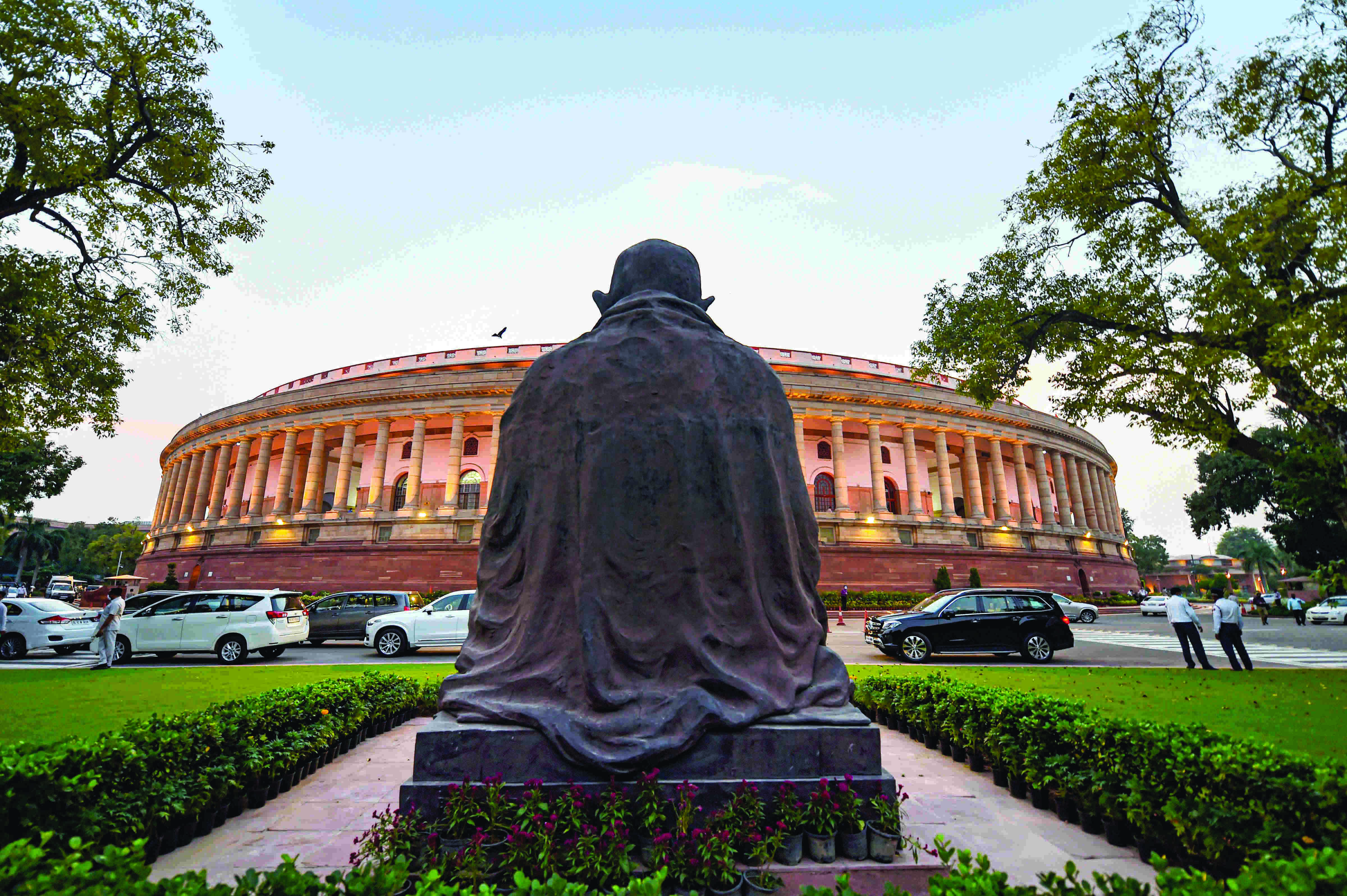Winter Session of Parliament to be held from December 7 to 29 Winter Session of Parliament to be held from December 7 to 29