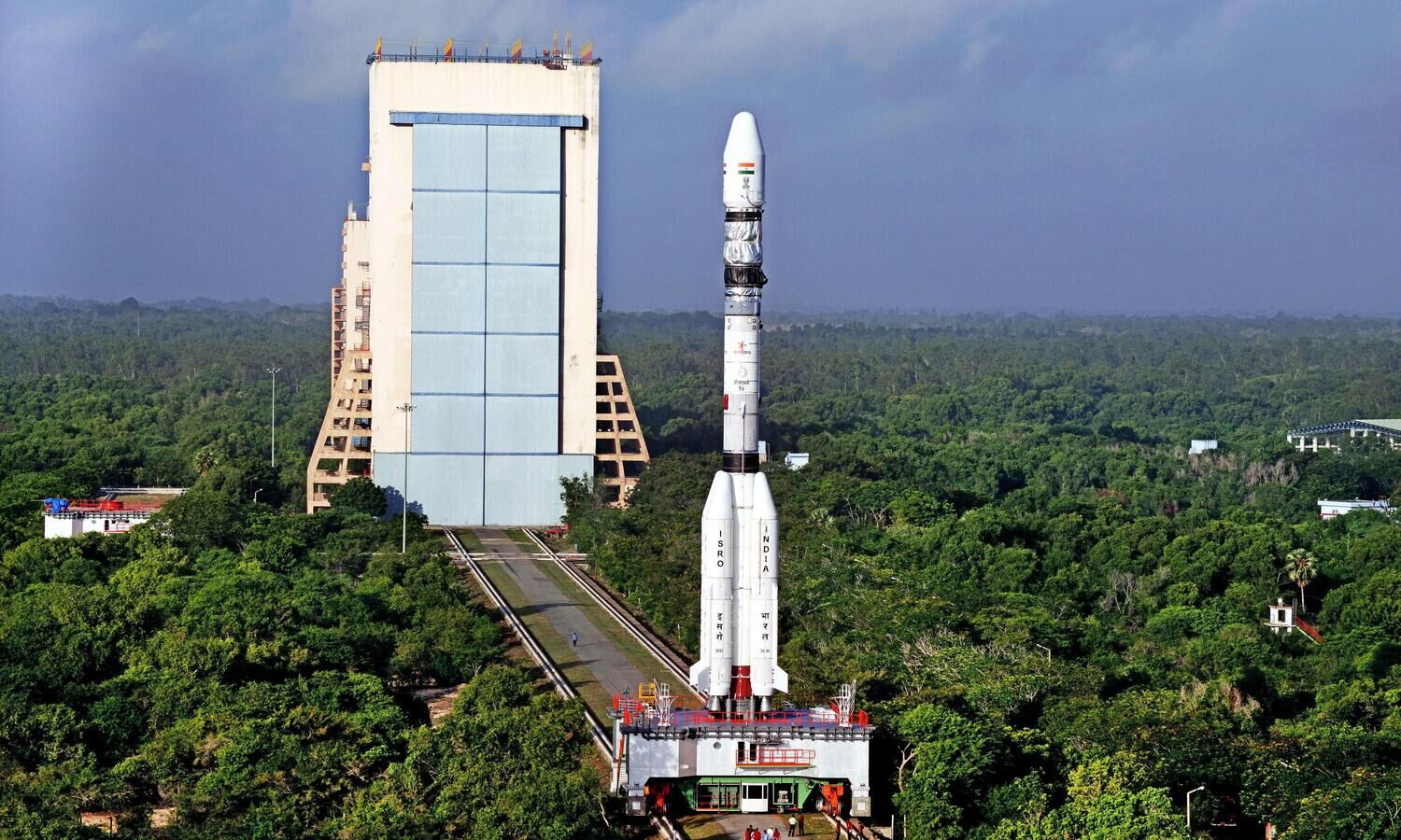 ISRO to launch PSLV-C54 on Nov 26 with Oceansat-3, 8 nano satellites