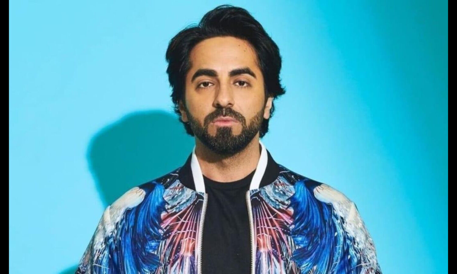 This is my personality beyond my work: Ayushmann Khurrana