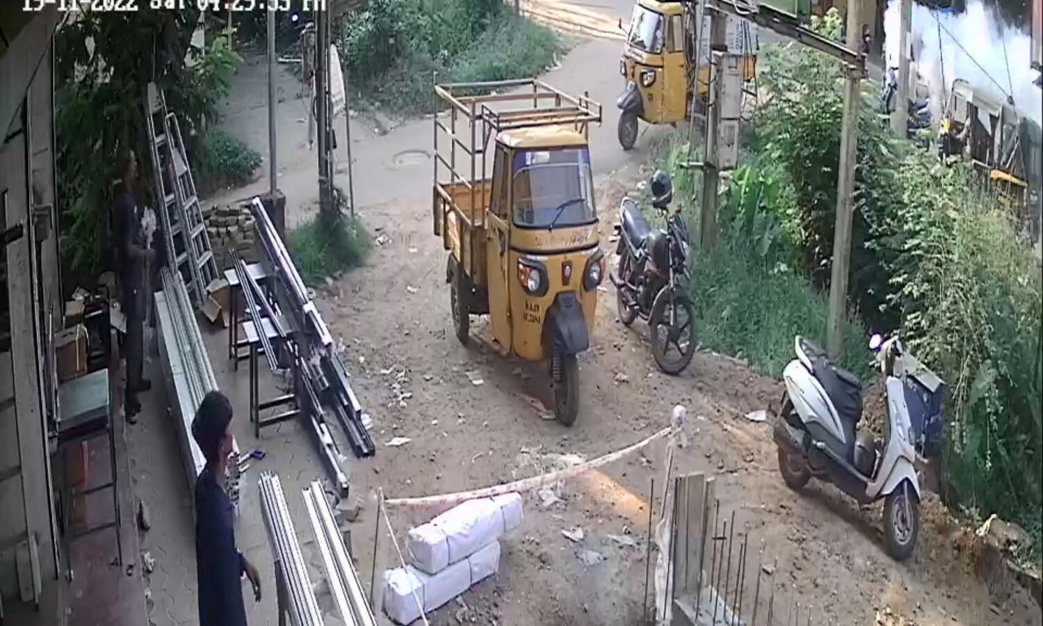 Explosion in Mangaluru auto an act of terror: Karnataka DGP