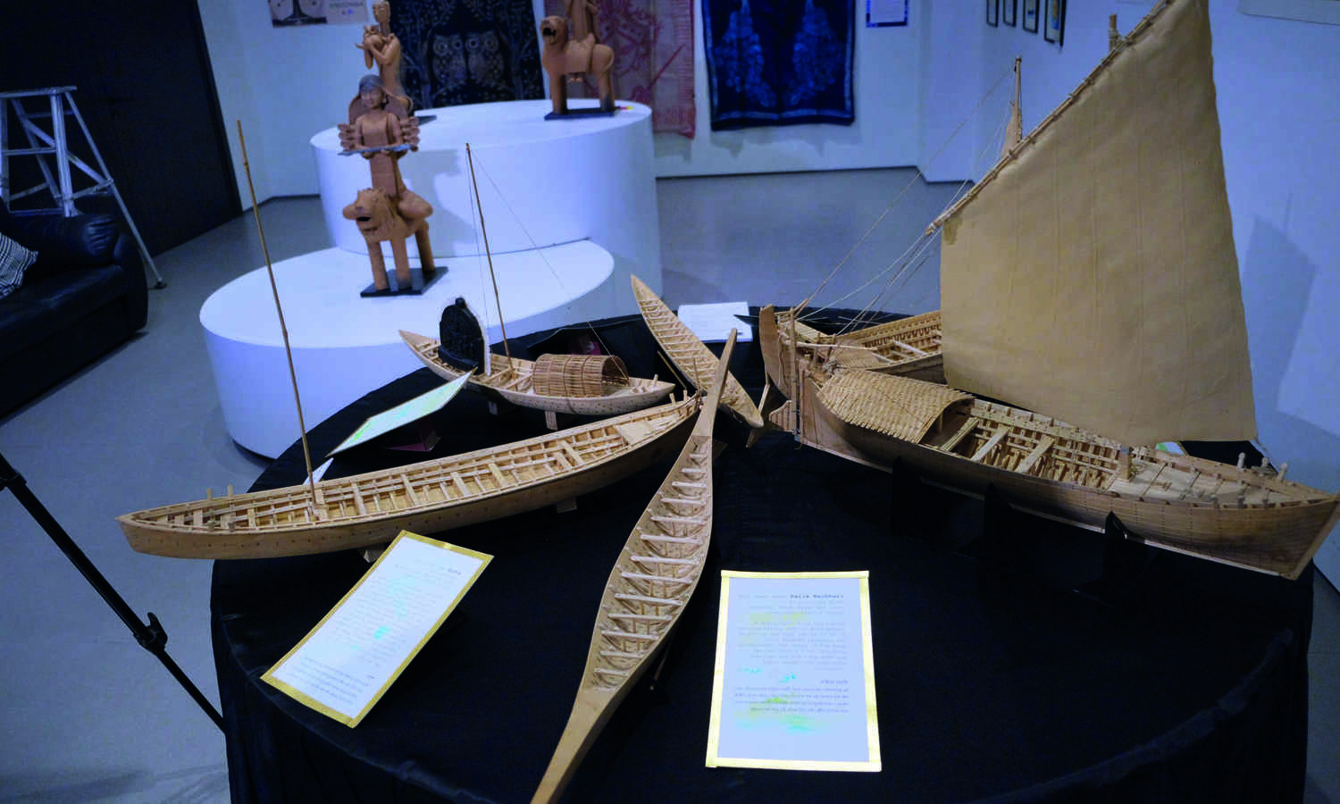 Rare manuscripts & Durga Puja artefacts on display at exhibition