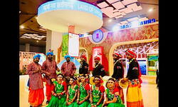 A glimpse into the cultural heritage of Chhattisgarh