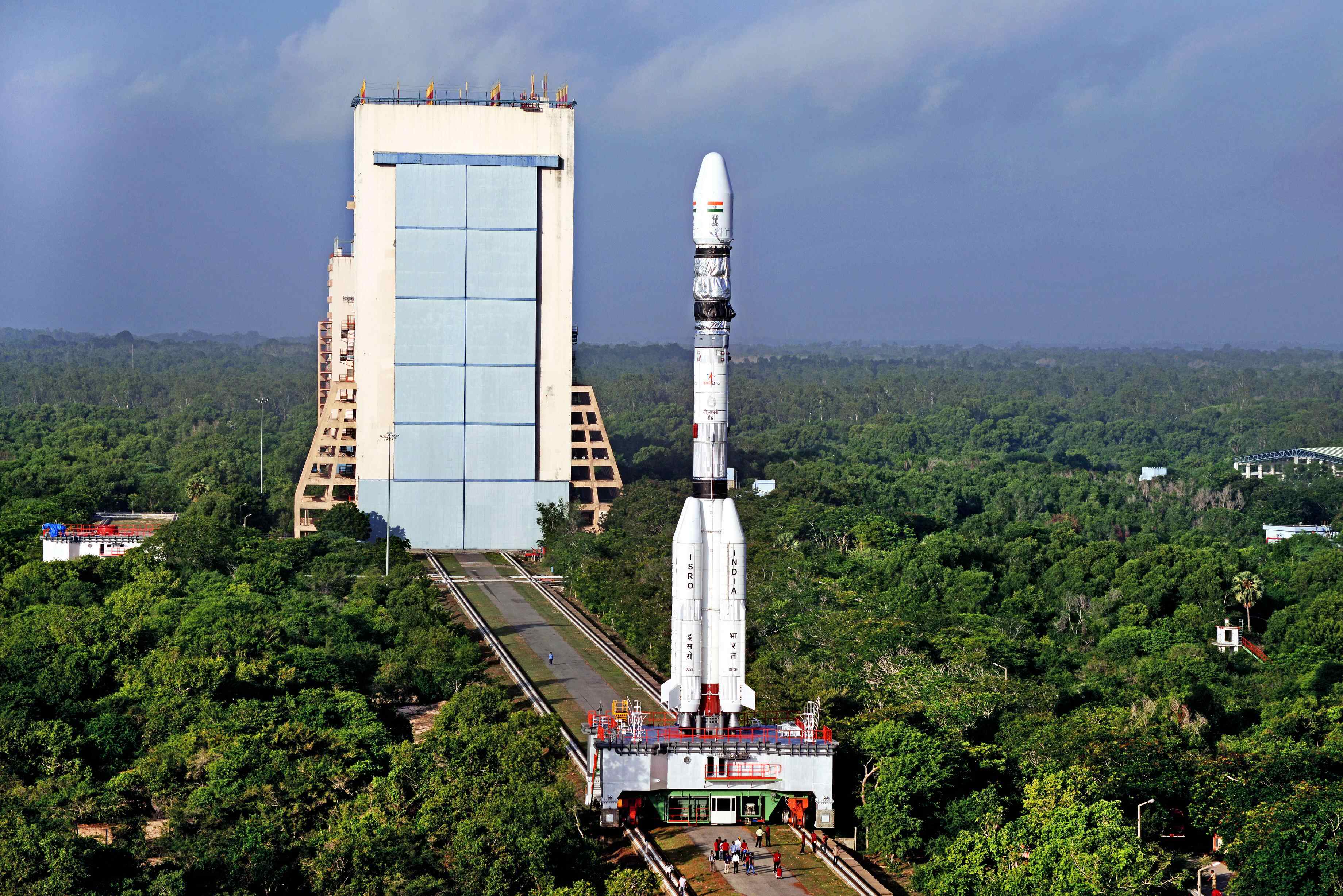 ISRO to launch PSLV-C54 on Nov 26 with Oceansat-3, 8 nano satellites