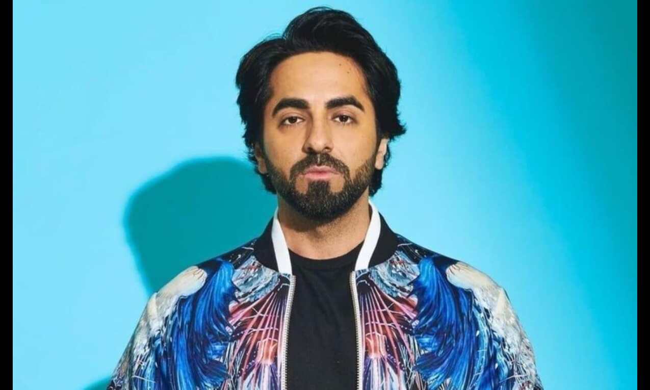This is my personality beyond my work: Ayushmann Khurrana This is my personality beyond my work: Ayushmann Khurrana