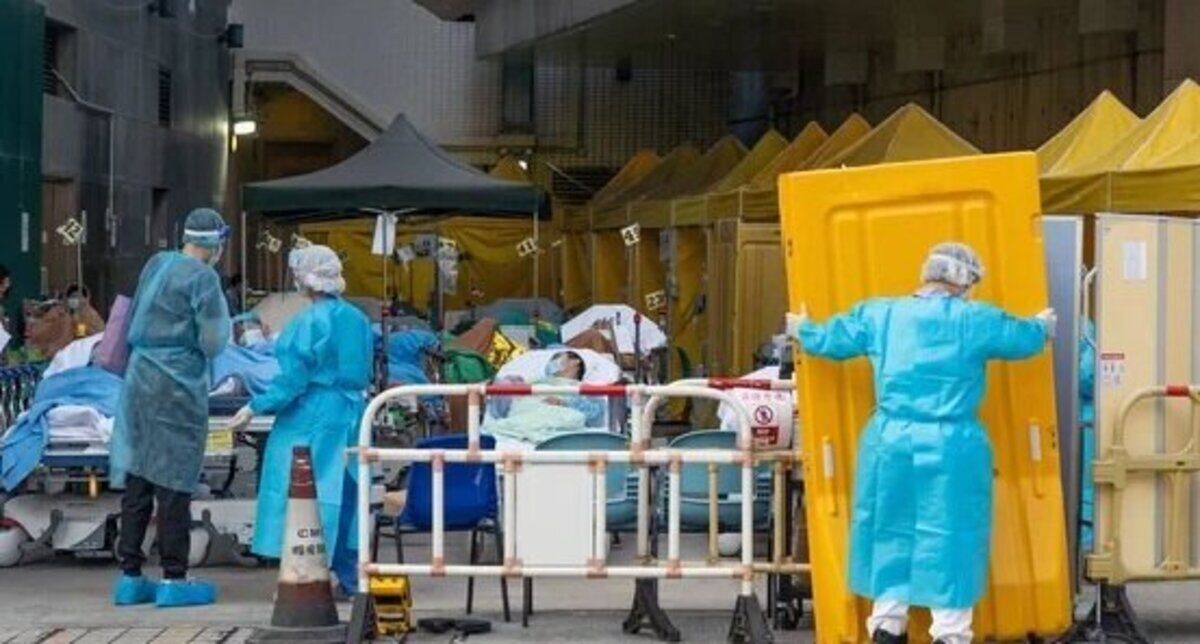 China announces 1st COVID-19 death in almost 6 months