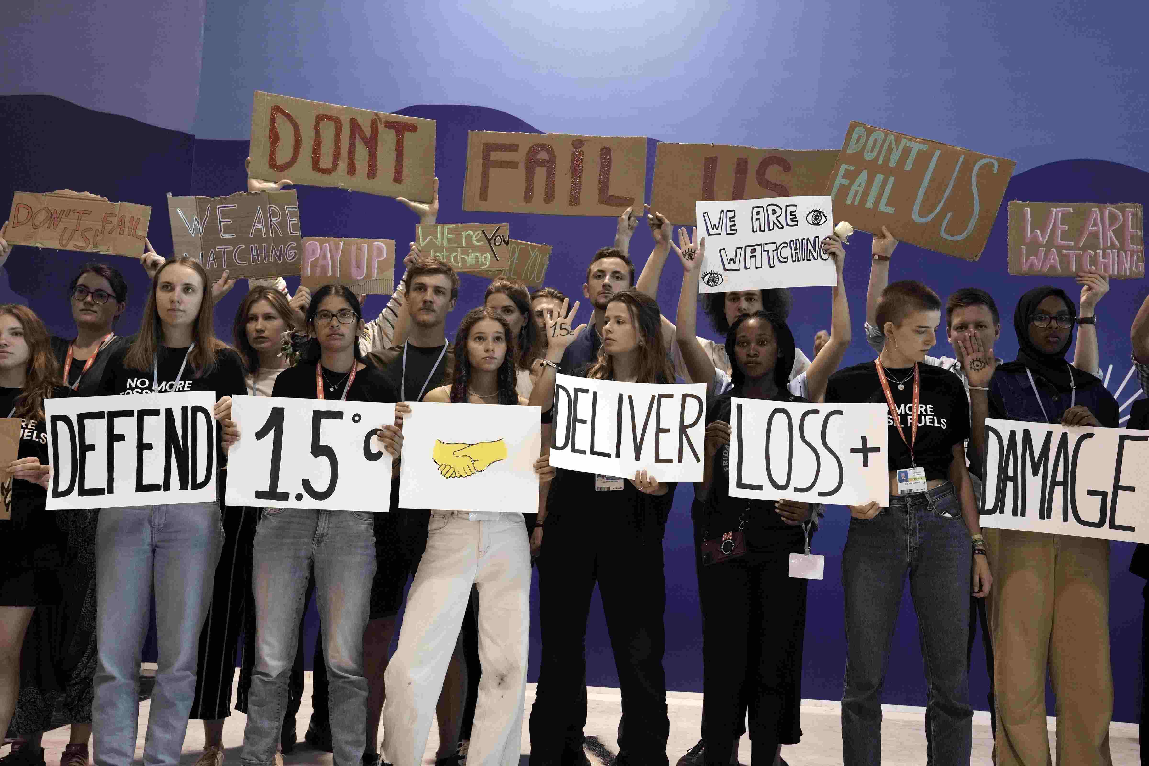 COP27 ends with historic compensation fund; little progress on other issues COP27 ends with historic compensation fund; little progress on other issues