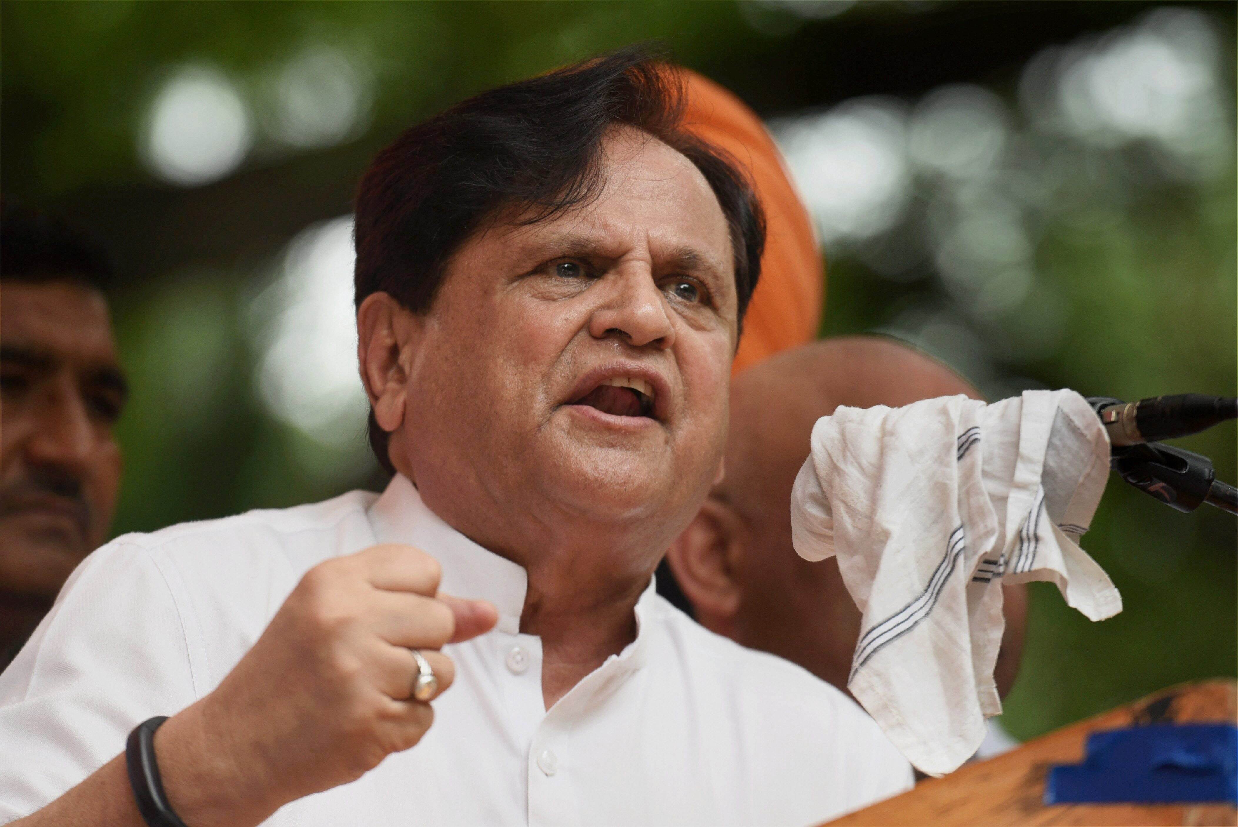 Gujarat: Ahmed Patels name still holds sway in Bharuch despite AAP factor Gujarat: Ahmed Patels name still holds sway in Bharuch despite AAP factor