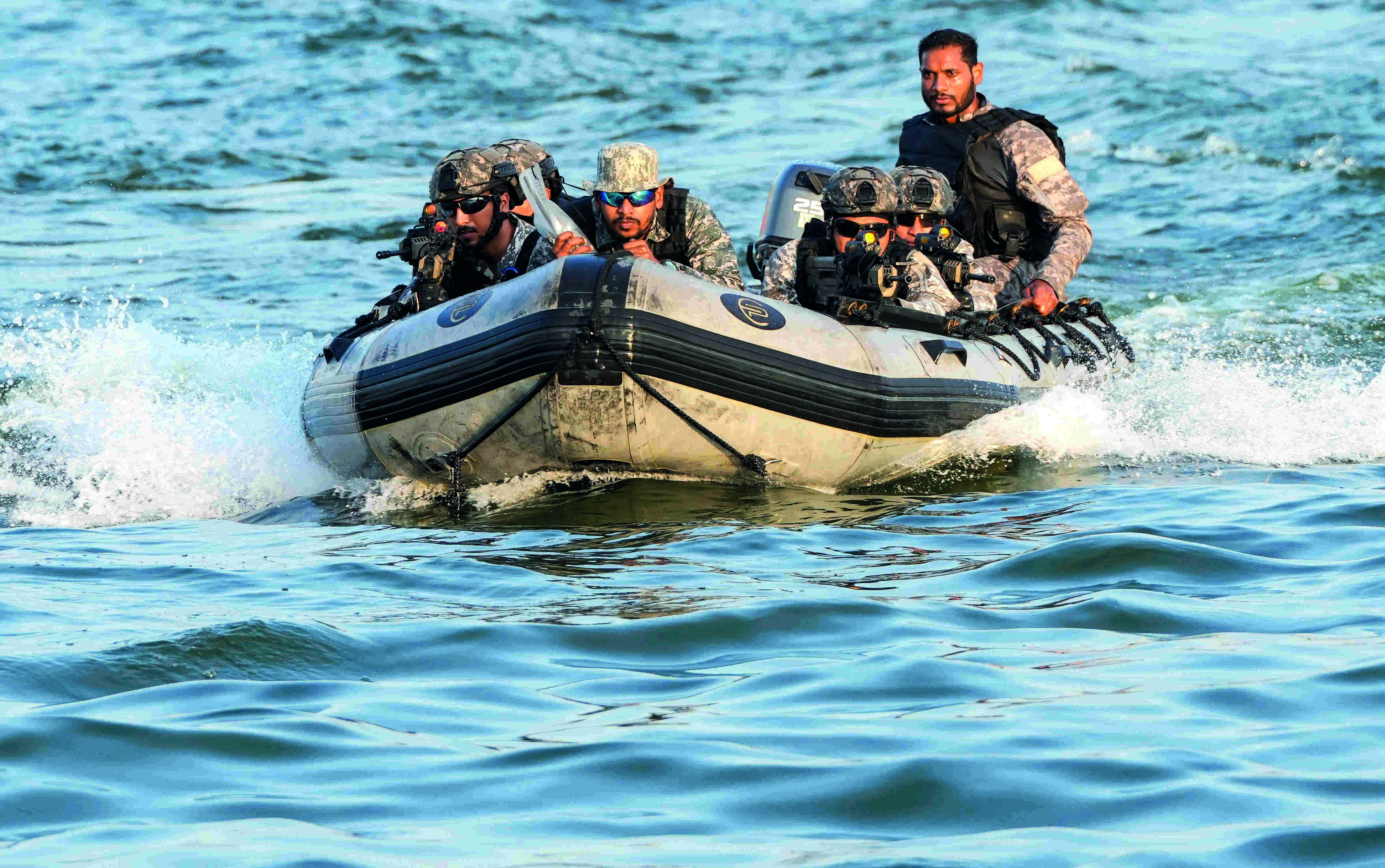 Centre approves communication plan for ramping up coastal security