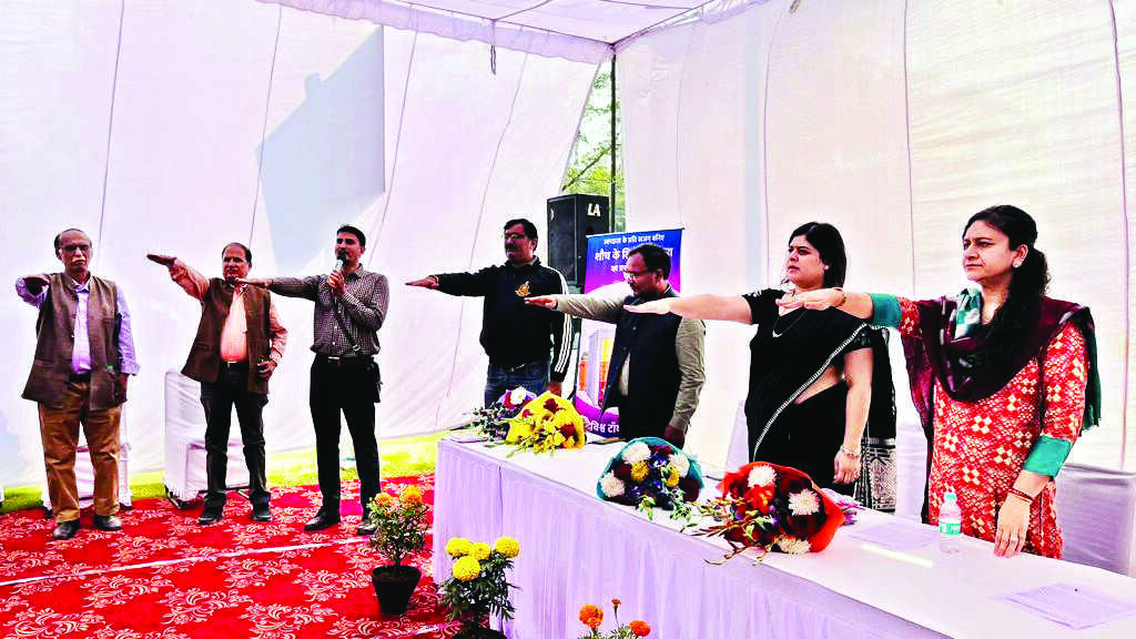 Doorstep garbage collection in Greater Noida villages soon Doorstep garbage collection in Greater Noida villages soon