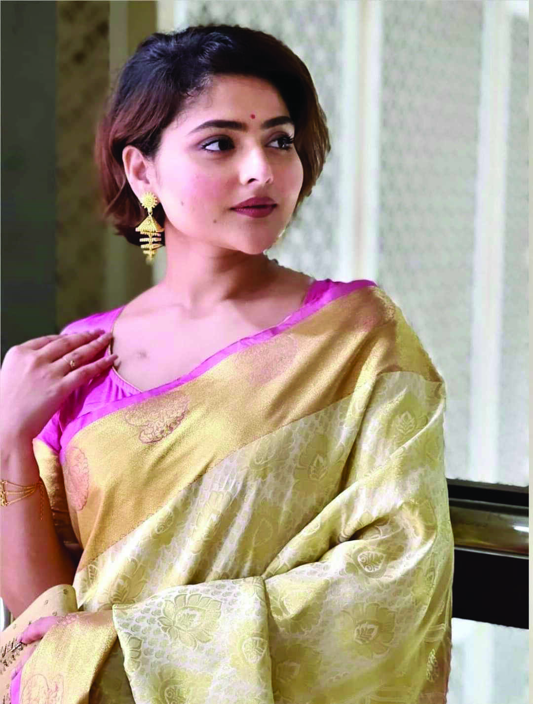 Two-time cancer survivor Aindrila Sharma passes away at 24 Two-time cancer survivor Aindrila Sharma passes away at 24