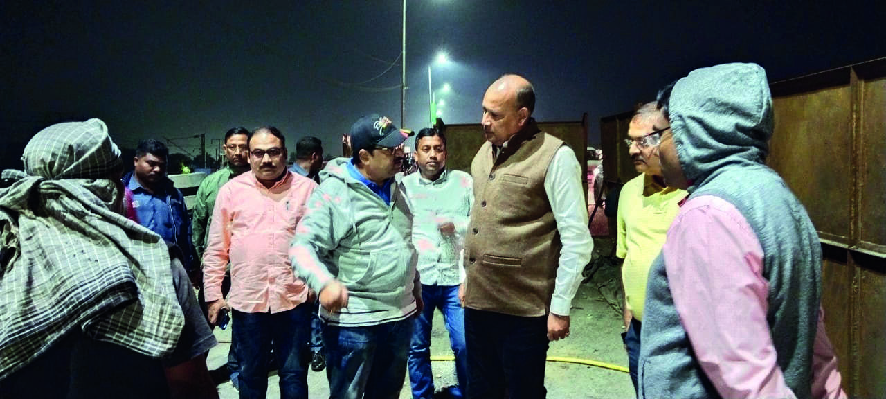Santragachi: Min urges commuters to help resolve traffic congestion
