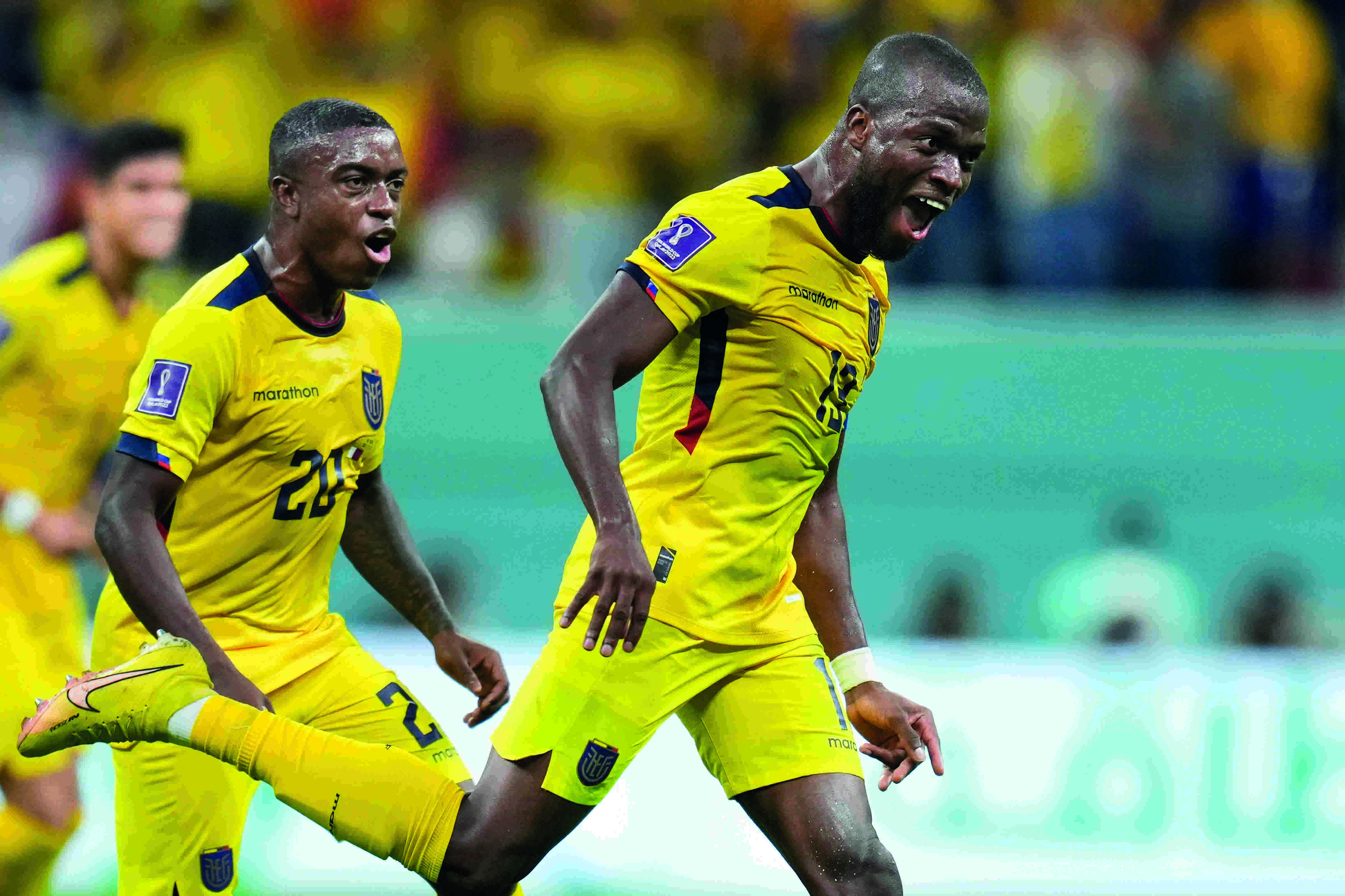 Ecuador beat host Qatar 2-0 in World Cup opener Ecuador beat host Qatar 2-0 in World Cup opener