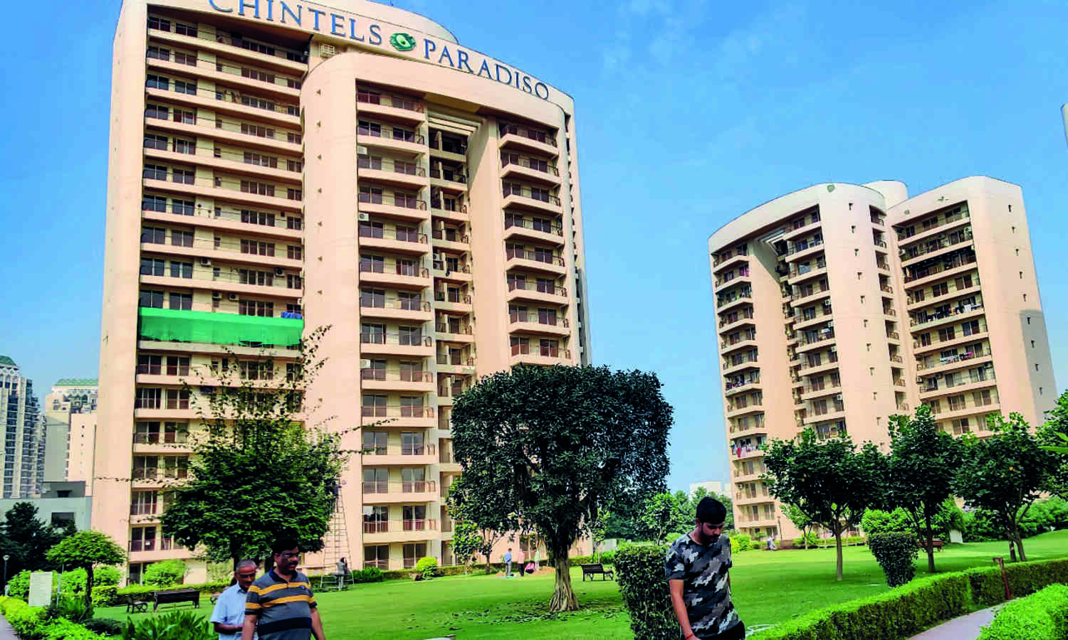 Gurugram collapse: SC issues notice to Chintels India