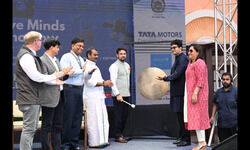 75 Creative Minds Tomorrow - Anurag Thakur launches 53-Hour Challenge