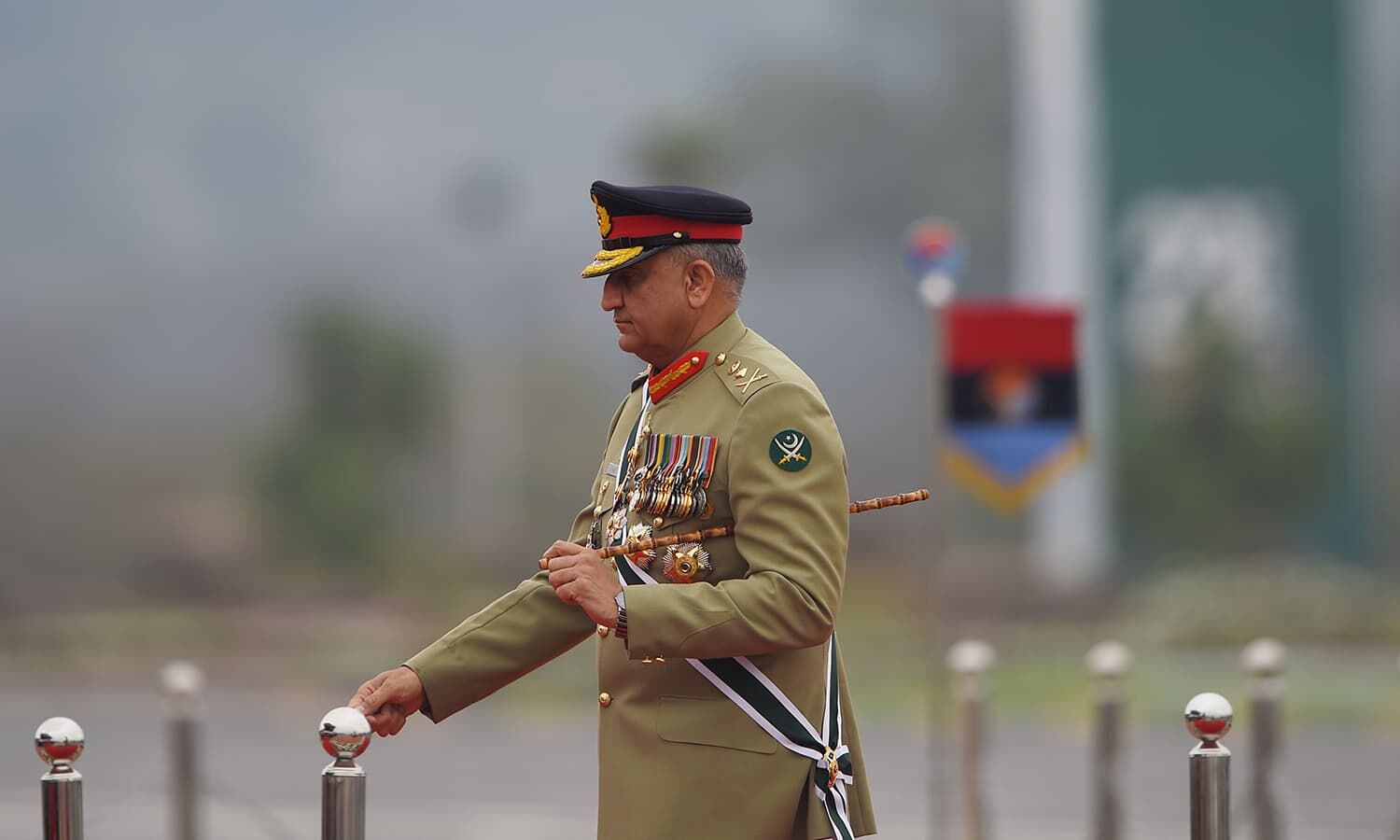 Pak defence ministry recommends five names to PMO as successor to Army chief Gen. Bajwa: Report Pak defence ministry recommends five names to PMO as successor to Army chief Gen. Bajwa: Report