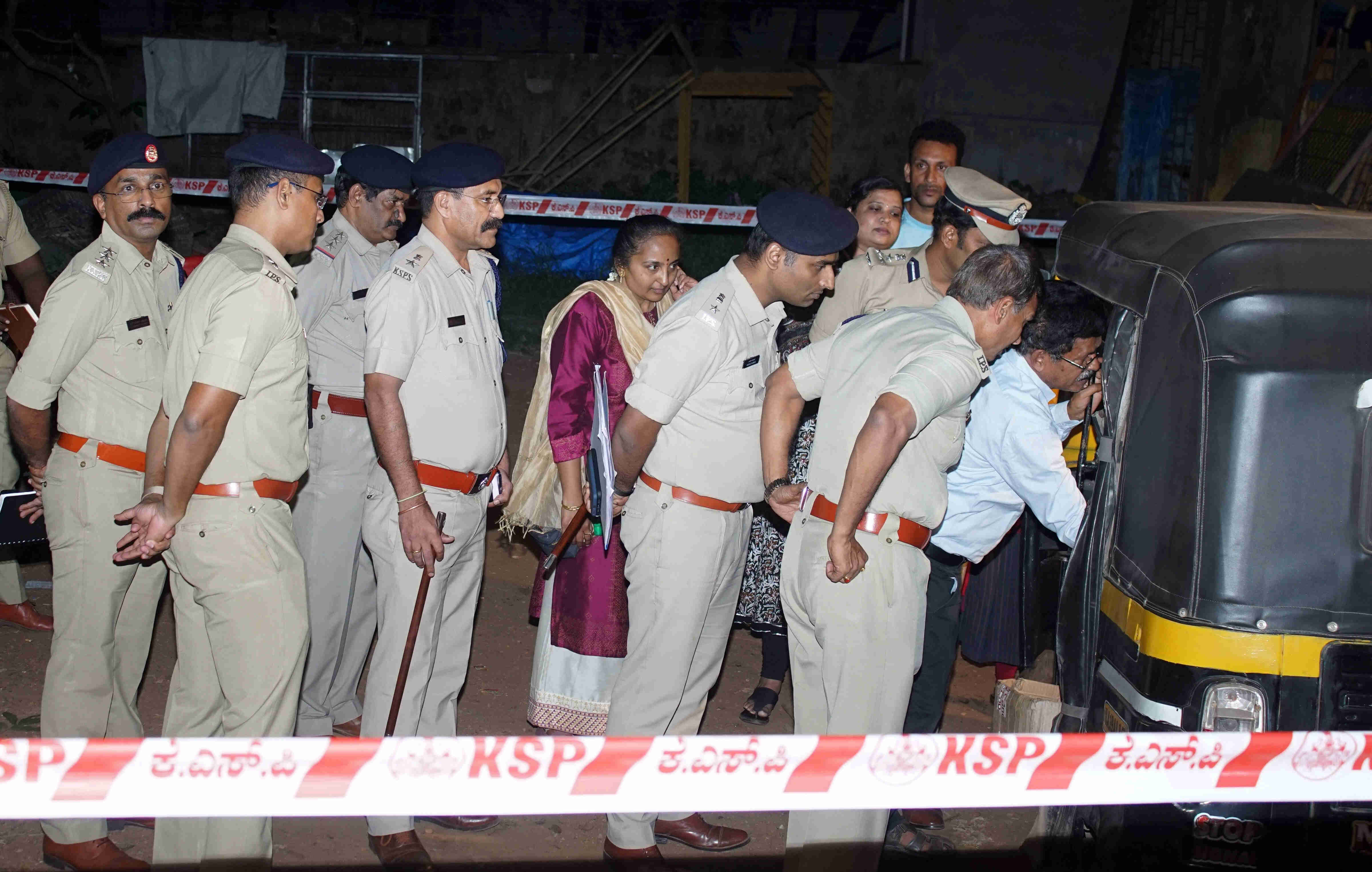 Mangaluru blast accused inspired by global terror outfit, police seize bomb-making materials from his house