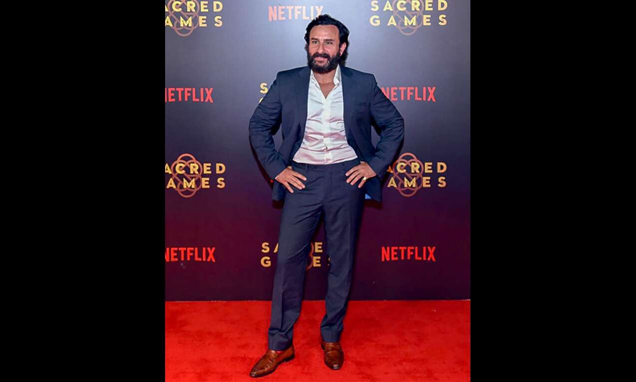 Saif Ali Khan says actors pricing is insane Saif Ali Khan says actors pricing is insane