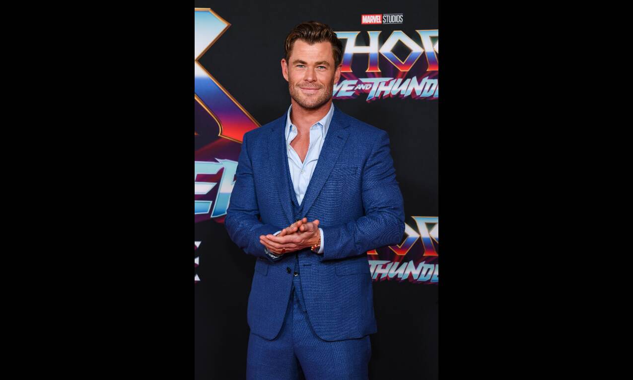 Chris Hemsworth to take a break from acting Chris Hemsworth to take a break from acting