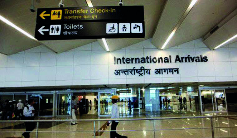 Govt eases rules for intl arrivals Govt eases rules for intl arrivals