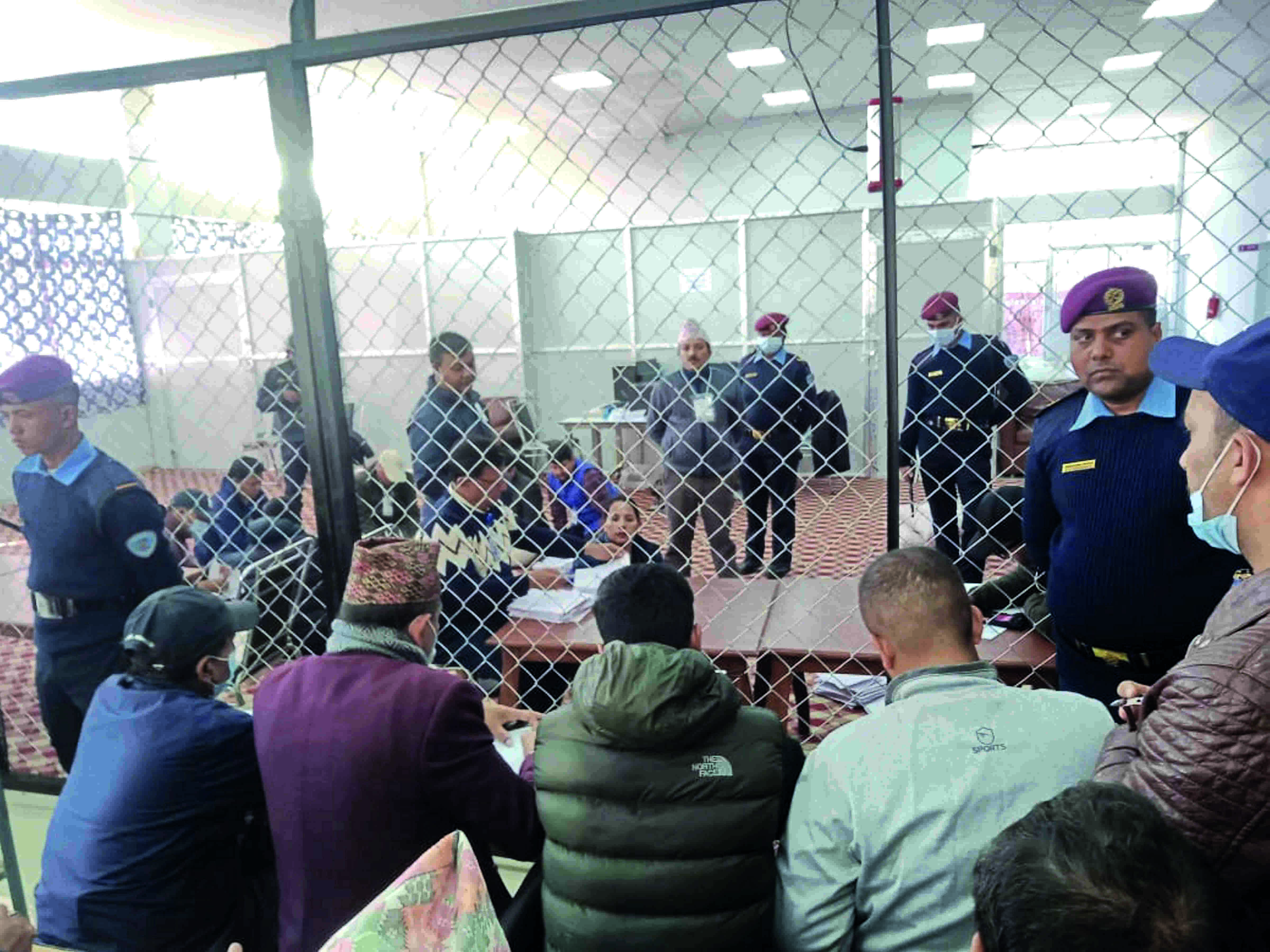 Lesser known RSP emerging as dark horse in Nepal polls Lesser known RSP emerging as dark horse in Nepal polls