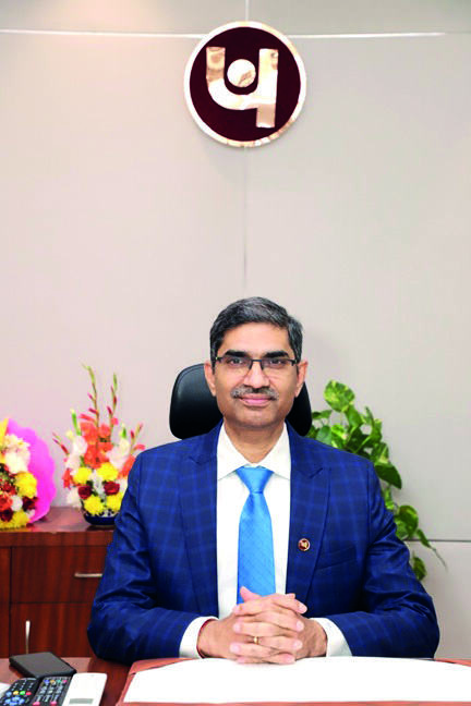 Binod Kumar appointed as Executive Director of Punjab National Bank Binod Kumar appointed as Executive Director of Punjab National Bank