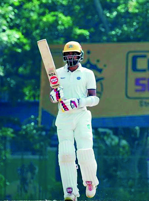 Jagadeesan breaks world record for highest ever List A score Jagadeesan breaks world record for highest ever List A score