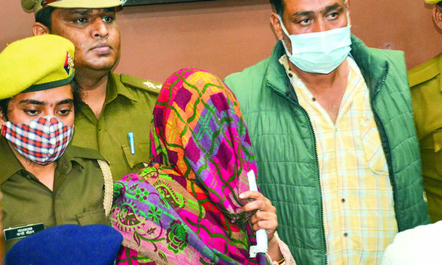 Post-mortem reveals Delhi woman was shot twice: Police