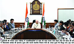 CM Khattar declares Mansa Devi temple holy complex CM Khattar declares Mansa Devi temple holy complex